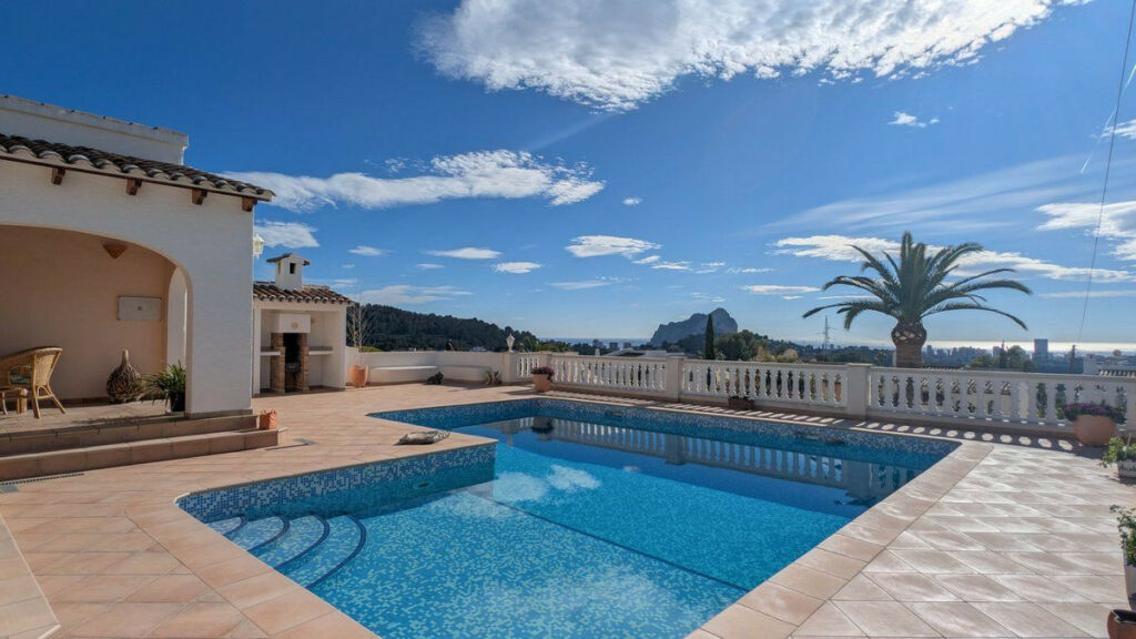 Detached Villa Calpe Alicante - imagen 3