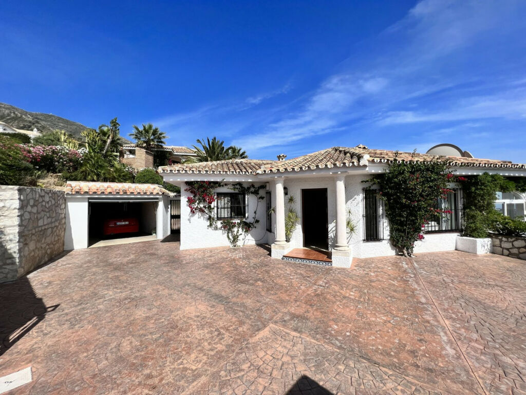 Detached Villa Mijas Málaga - imagen 3