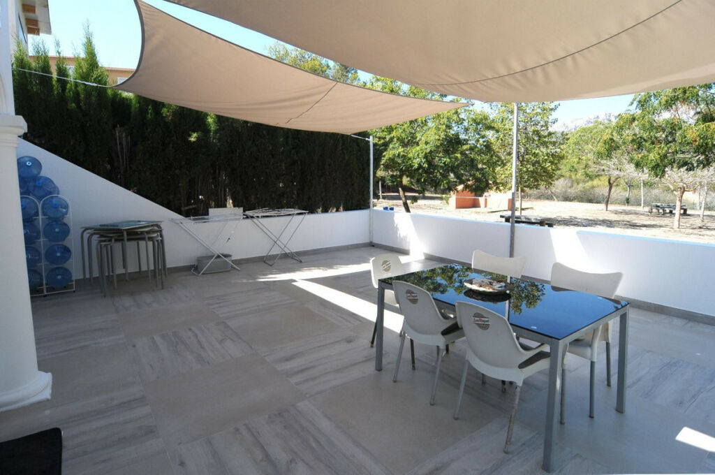 Bungalow Calpe Alicante - zdjęcie 6