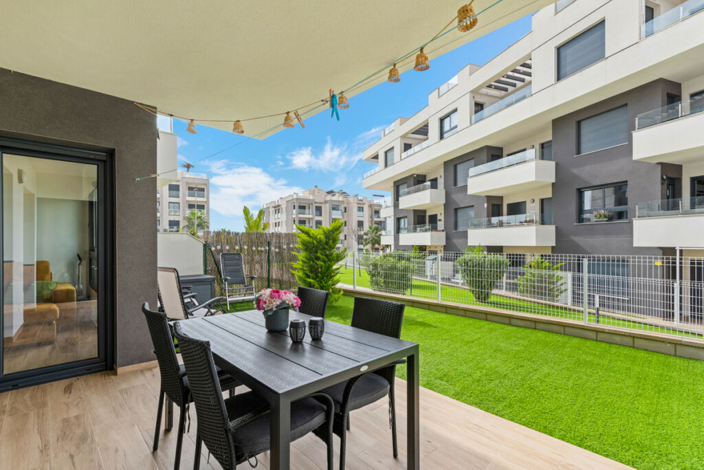 Ground Floor Apartment Villamartin Alicante - Bild 6