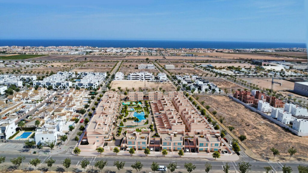 Middle Floor Apartment Pilar de la Horadada Alicante - image 62