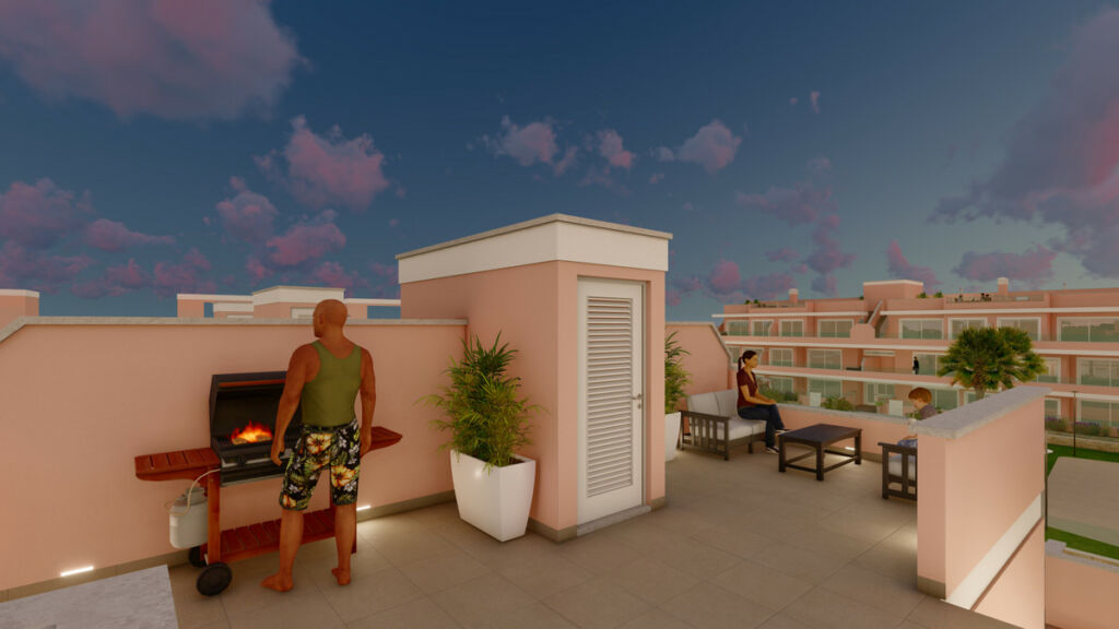 Bungalow Pilar de la Horadada Alicante - image 62
