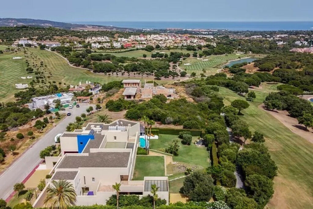 Detached Villa Sotogrande Alto Cádiz - zdjęcie 64