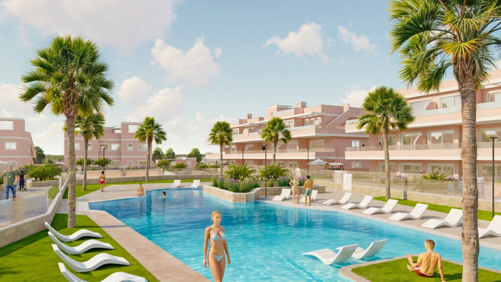 Bungalow Pilar de la Horadada Alicante - image 68