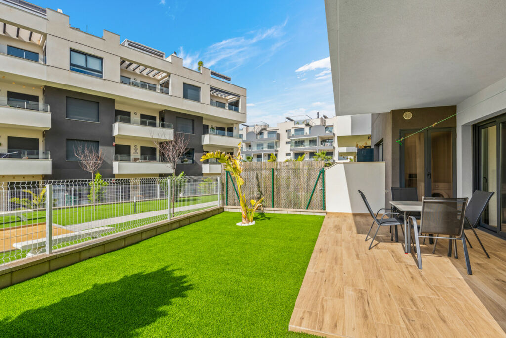 Ground Floor Apartment Villamartin Alicante - Bild 7