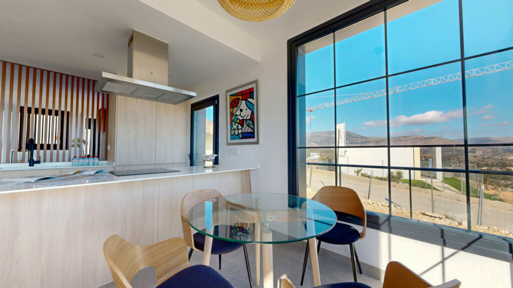 Semi-Detached House Polop Alicante - zdjęcie 7