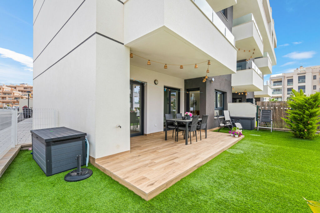Ground Floor Apartment Villamartin Alicante - Bild 7