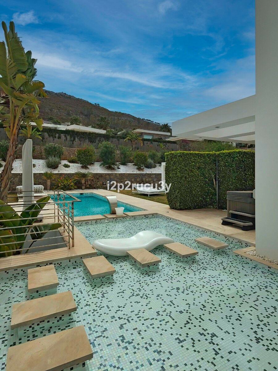 Detached Villa Javea Alicante - zdjęcie 7