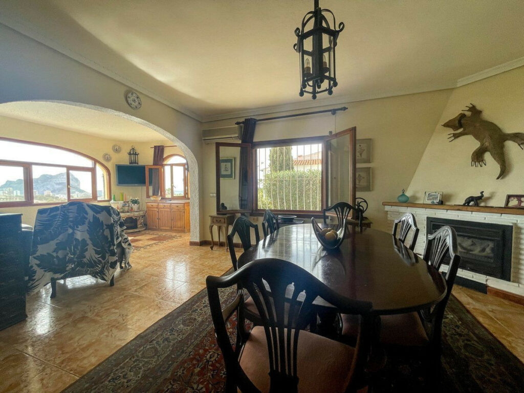 Detached Villa Calpe Alicante - imagen 9