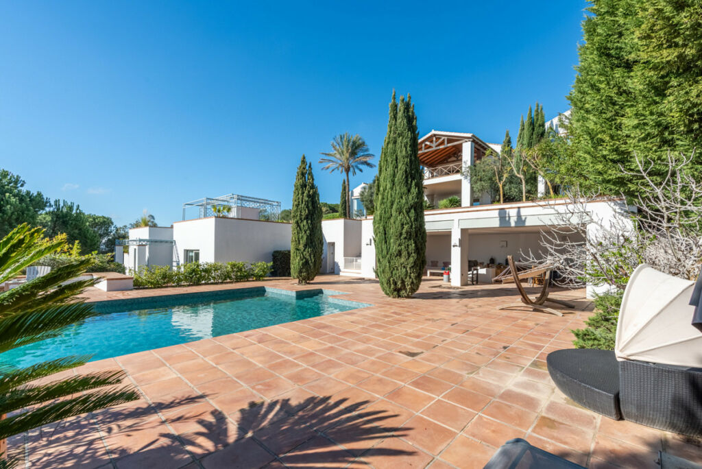 Detached Villa Sotogrande Cádiz - imagen 7