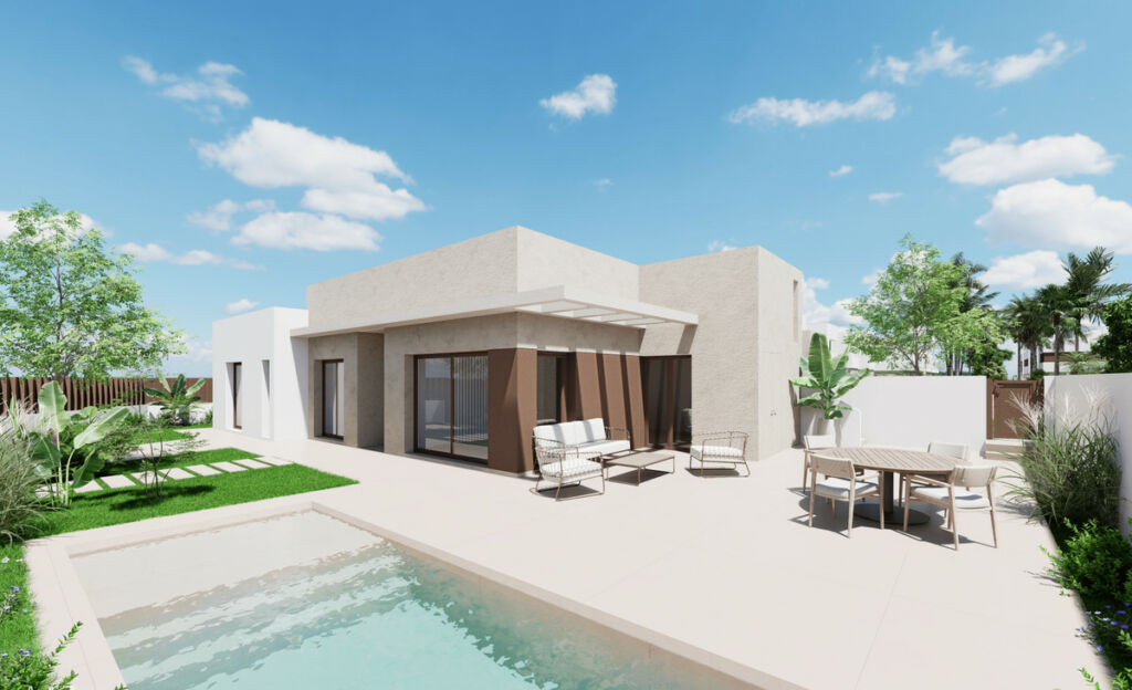 Bungalow Los Alcazares Murcia - imagen 45