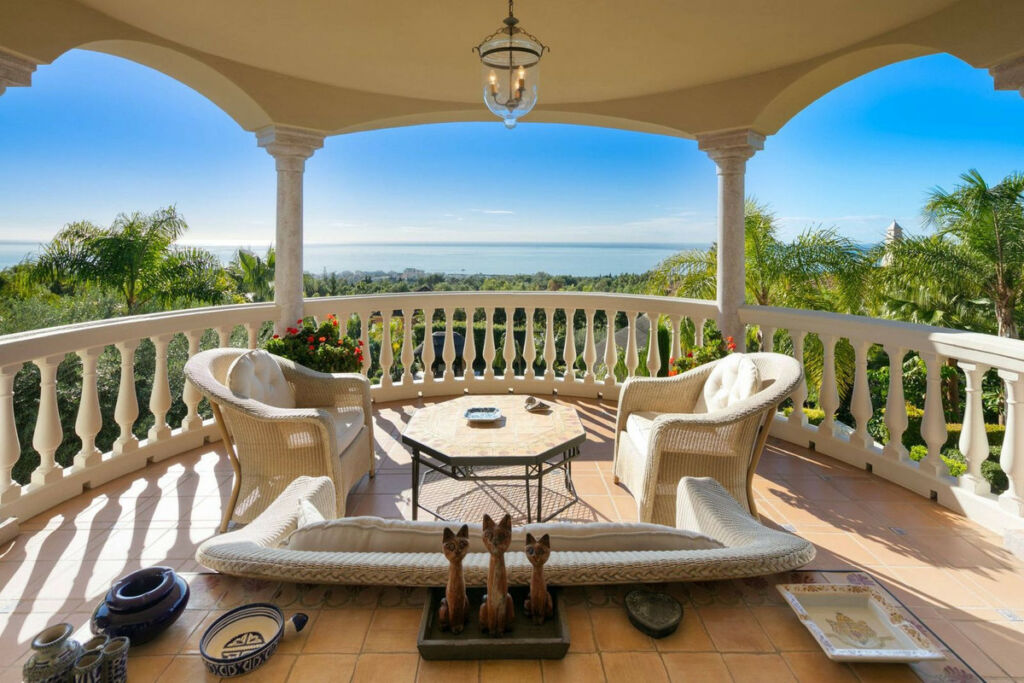 Detached Villa Marbella Málaga - imagen 7