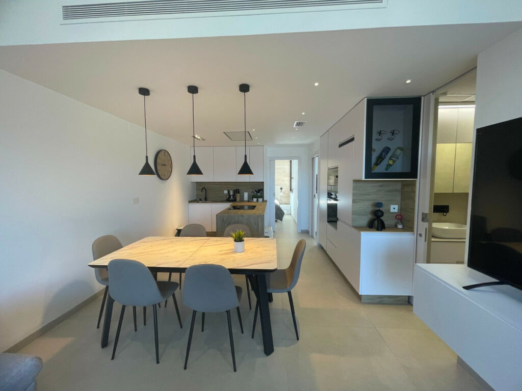 Ground Floor Apartment San Pedro del Pinatar Murcia - Bild 7