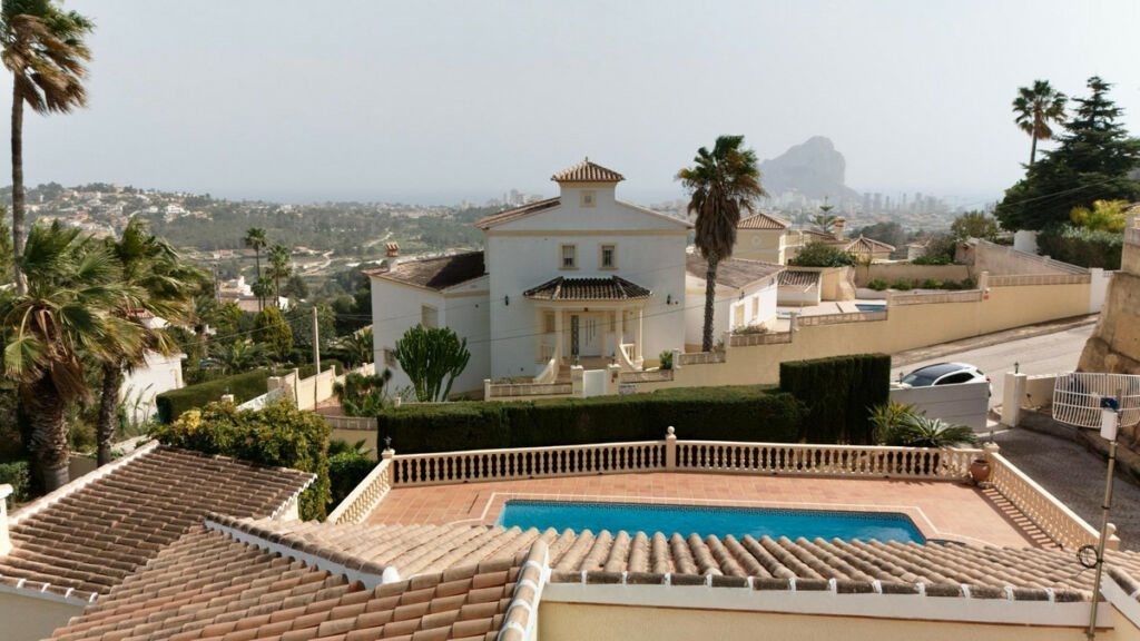Bungalow Calpe Alicante - zdjęcie 7
