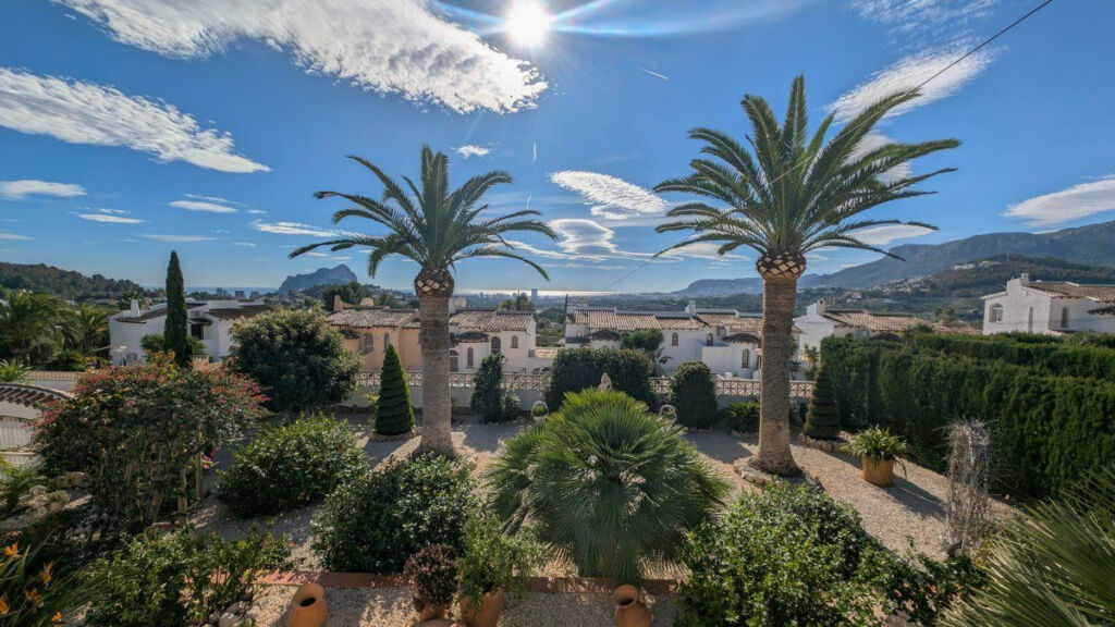 Detached Villa Calpe Alicante - imagen 8