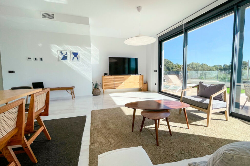 Ground Floor Apartment Villajoyosa Alicante - imagen 7