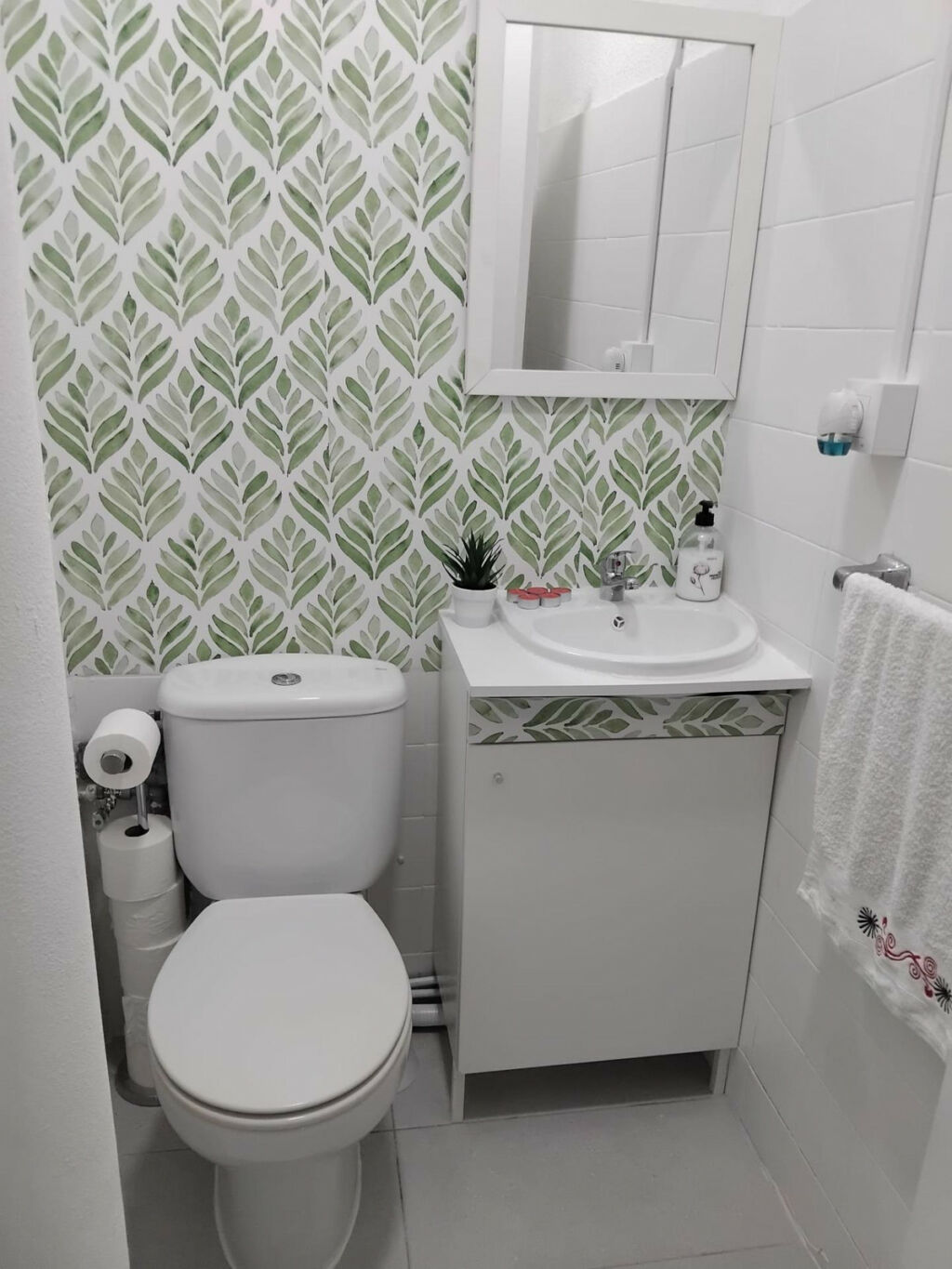 Middle Floor Apartment Villajoyosa Alicante - Bild 7