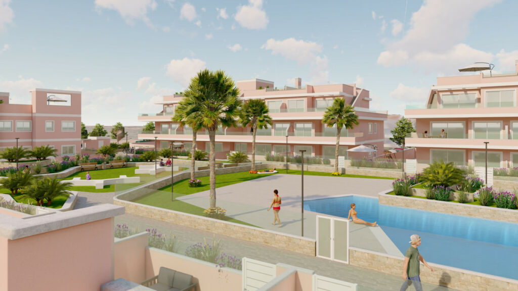 Bungalow Pilar de la Horadada Alicante - image 73