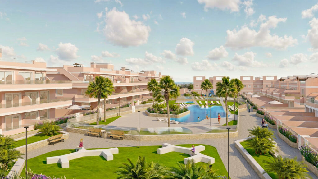 Bungalow Pilar de la Horadada Alicante - image 76