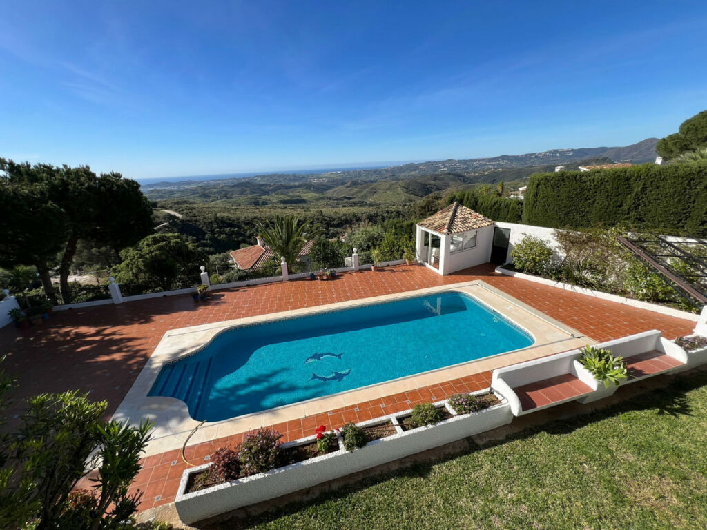 Detached Villa Mijas Málaga - imagen 48