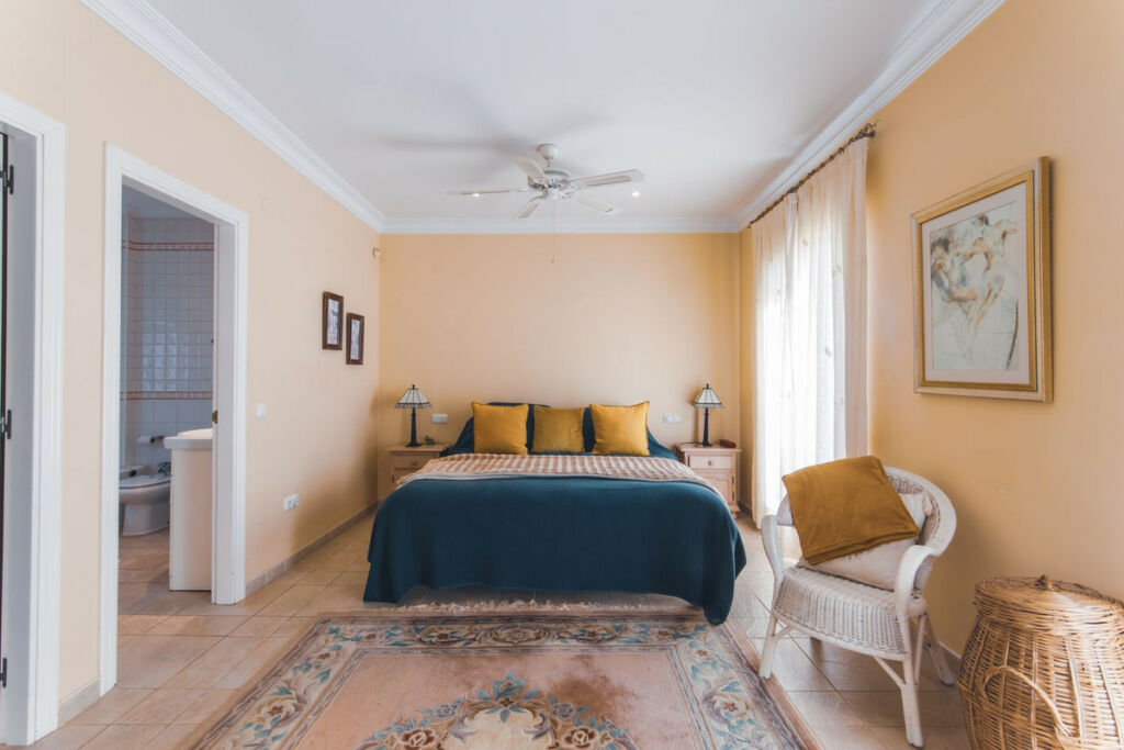 Detached Villa Frigiliana Málaga - imagen 8