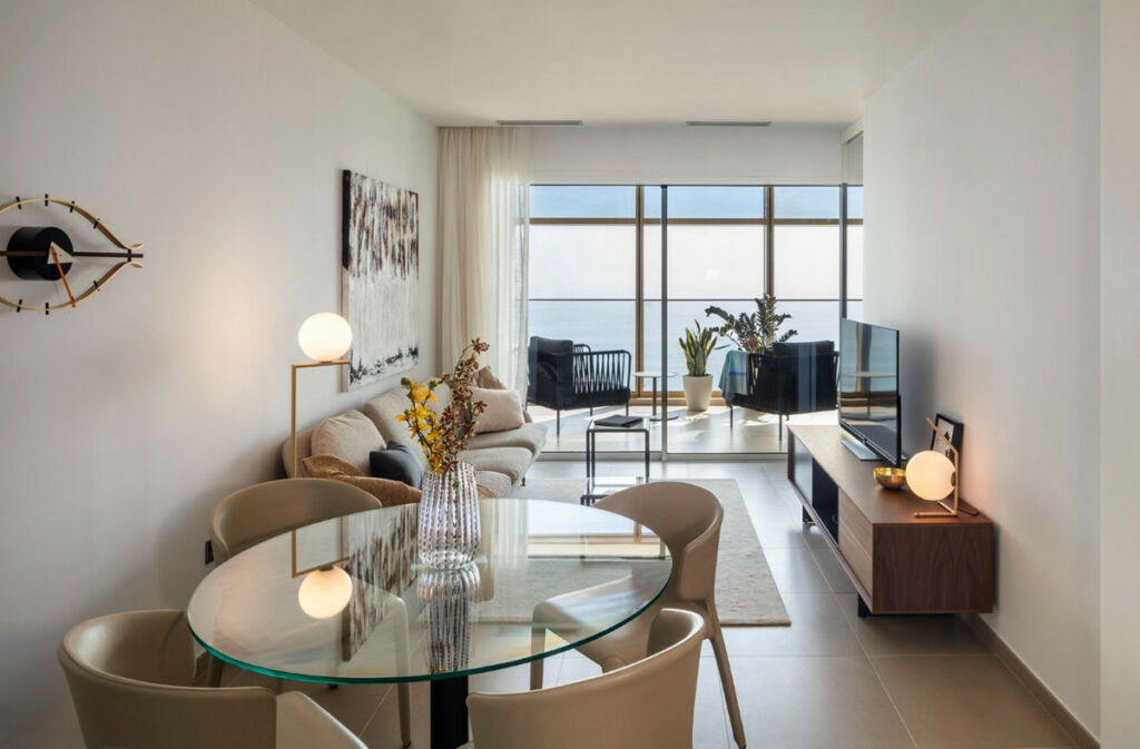 Middle Floor Apartment Benidorm Alicante - zdjęcie 8