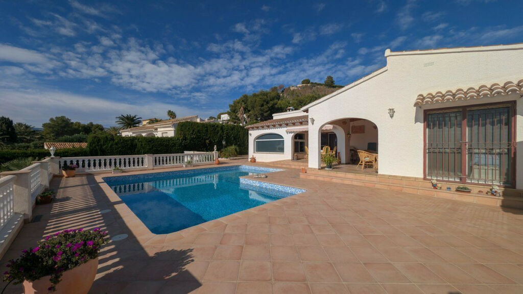 Detached Villa Calpe Alicante - imagen 7