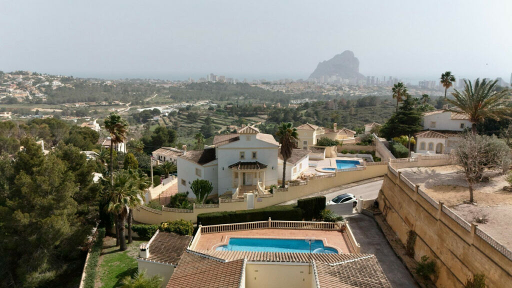 Bungalow Calpe Alicante - zdjęcie 8