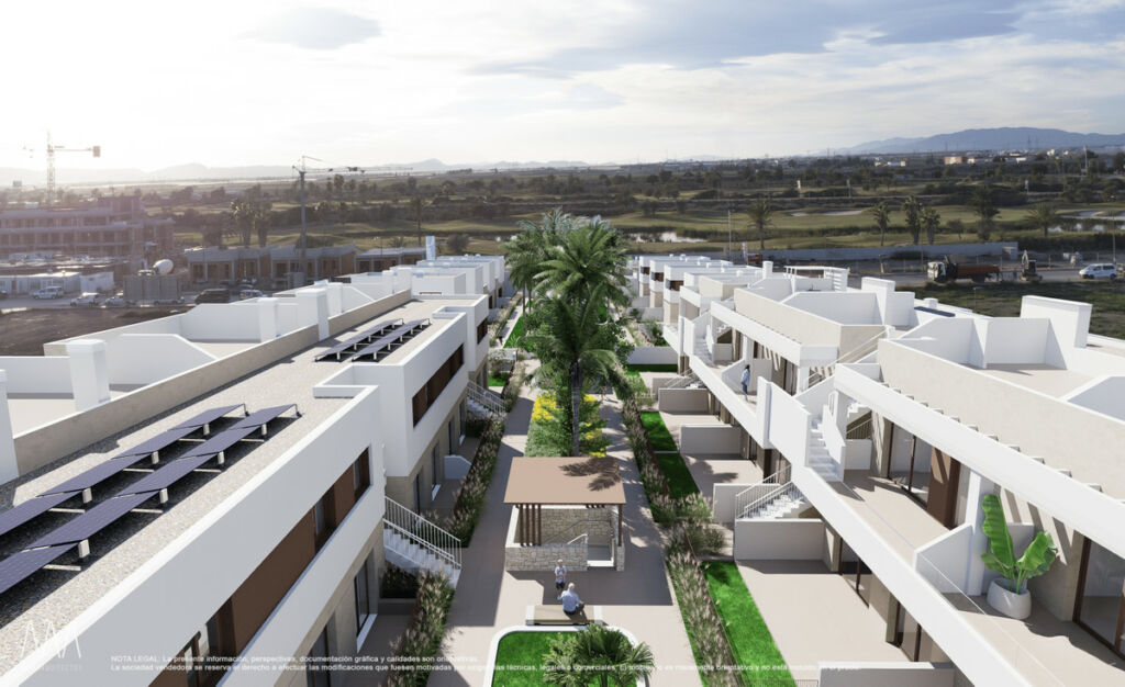 Bungalow Los Alcazares Murcia - imagen 46