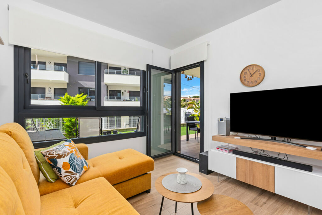 Ground Floor Apartment Villamartin Alicante - Bild 8