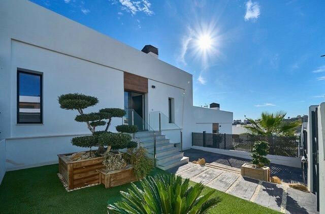 Bungalow Finestrat Alicante - zdjęcie 4
