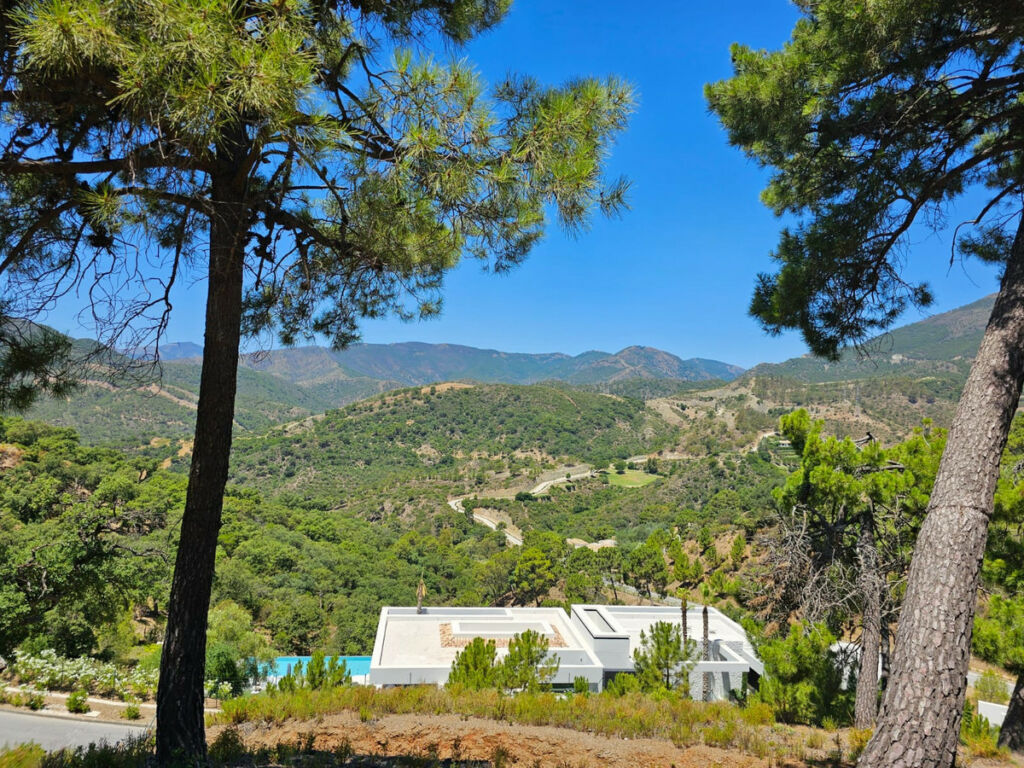 Land La Zagaleta Málaga - zdjęcie 8