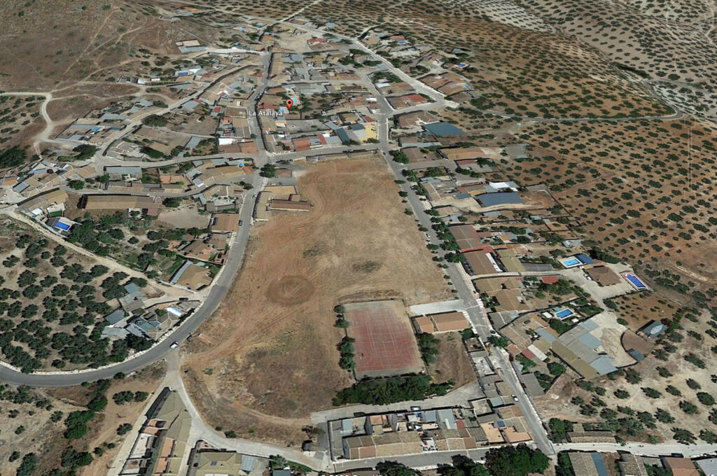 Residential Plot Antequera Málaga - Bild 8