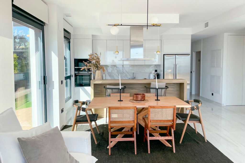 Ground Floor Apartment Villajoyosa Alicante - imagen 8