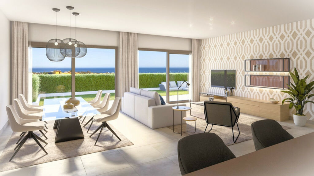 Ground Floor Apartment Estepona Málaga - image 8