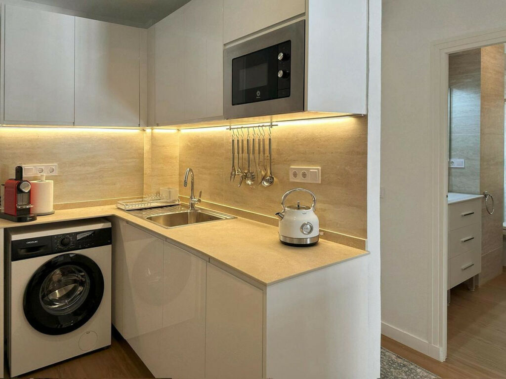 Ground Floor Apartment Torrevieja Alicante - Bild 8