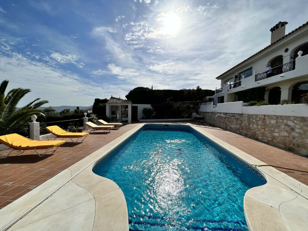 Detached Villa Mijas Málaga - imagen 51
