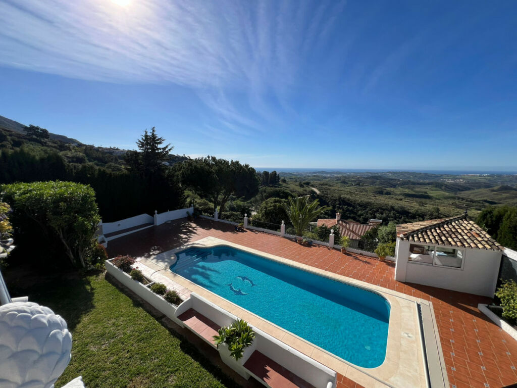Detached Villa Mijas Málaga - imagen 53