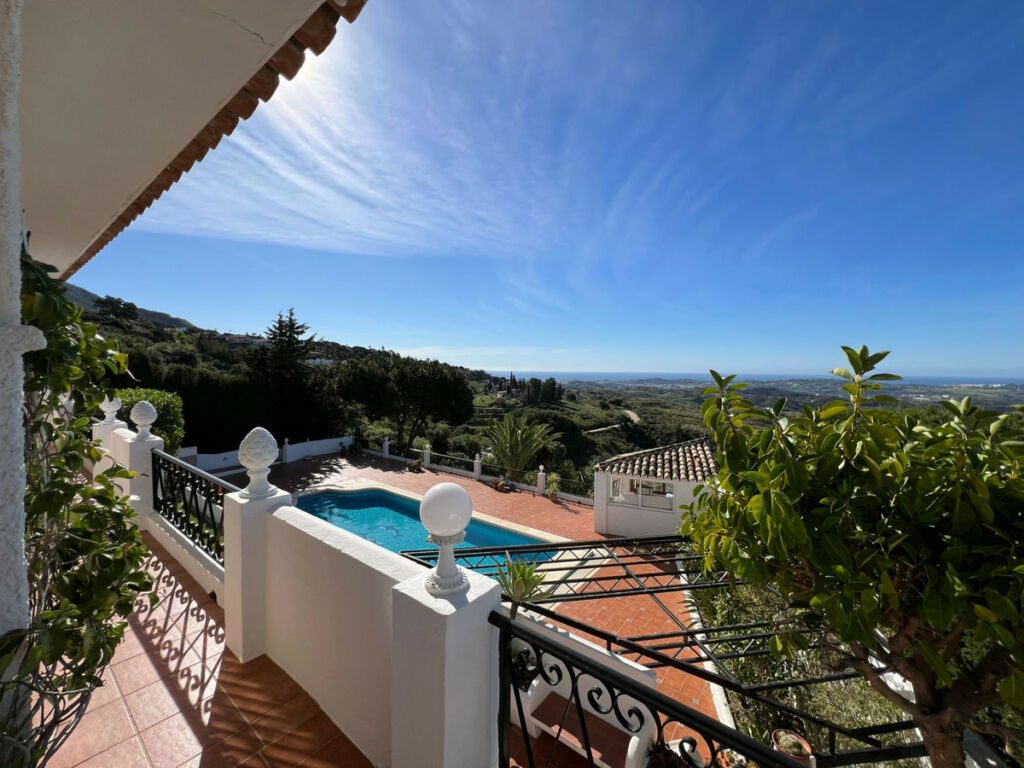 Detached Villa Mijas Málaga - imagen 54