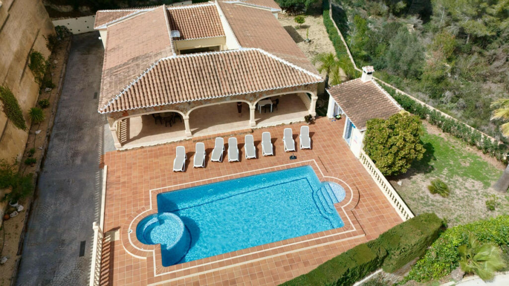 Bungalow Calpe Alicante - zdjęcie 9