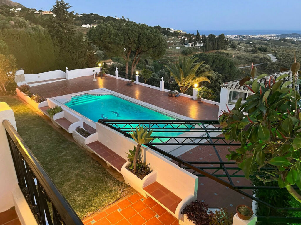 Detached Villa Mijas Málaga - imagen 6