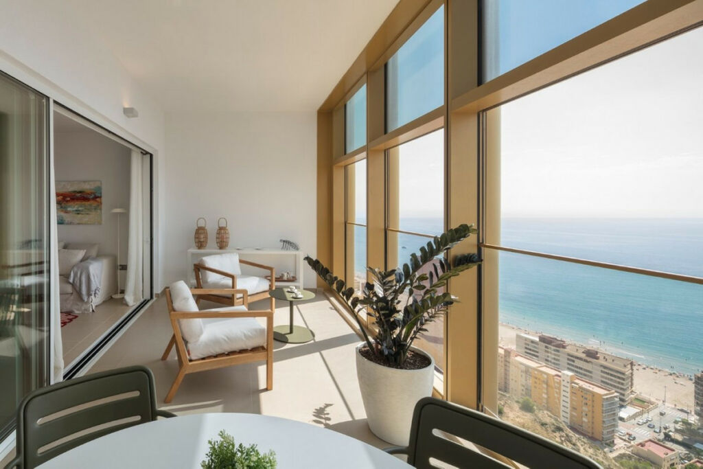 Middle Floor Apartment Benidorm Alicante - zdjęcie 9