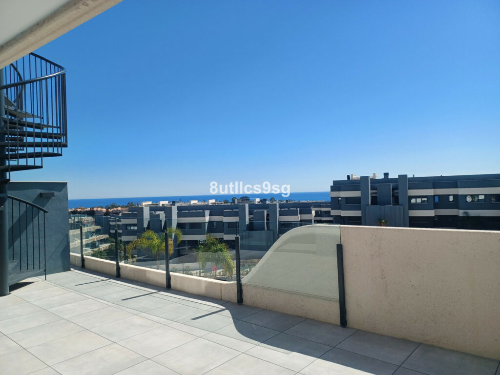 Penthouse Estepona Málaga - Bild 9