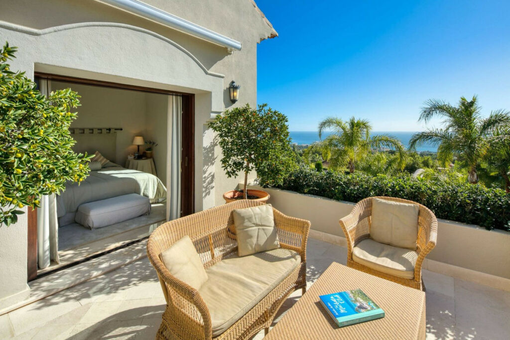Detached Villa Marbella Málaga - imagen 9