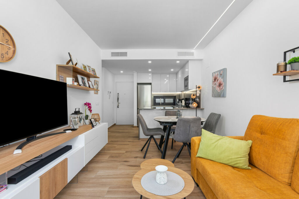 Ground Floor Apartment Villamartin Alicante - Bild 9