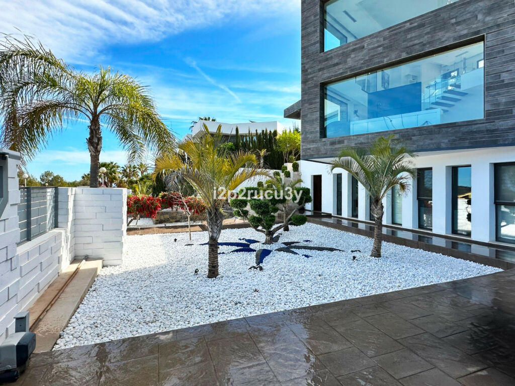 Detached Villa Javea Alicante - zdjęcie 9