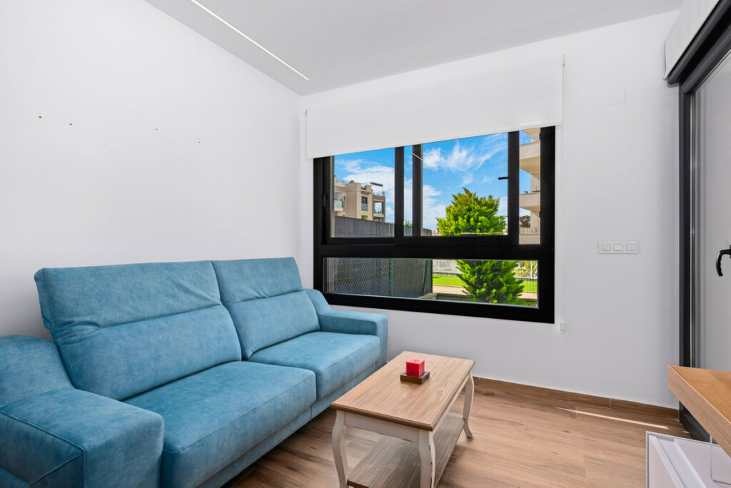 Ground Floor Apartment Villamartin Alicante - Bild 9