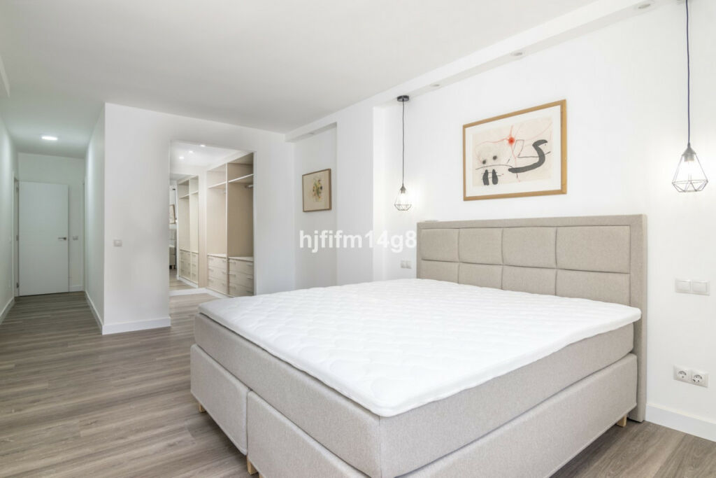 Middle Floor Apartment Nueva Andalucía Málaga - imagen 9