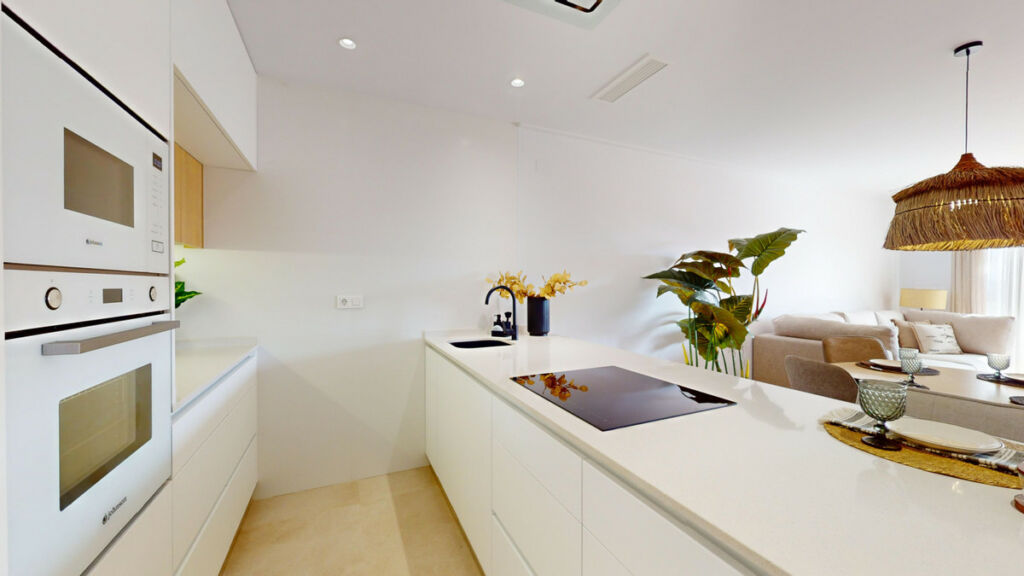 Middle Floor Apartment Pilar de la Horadada Alicante - image 9