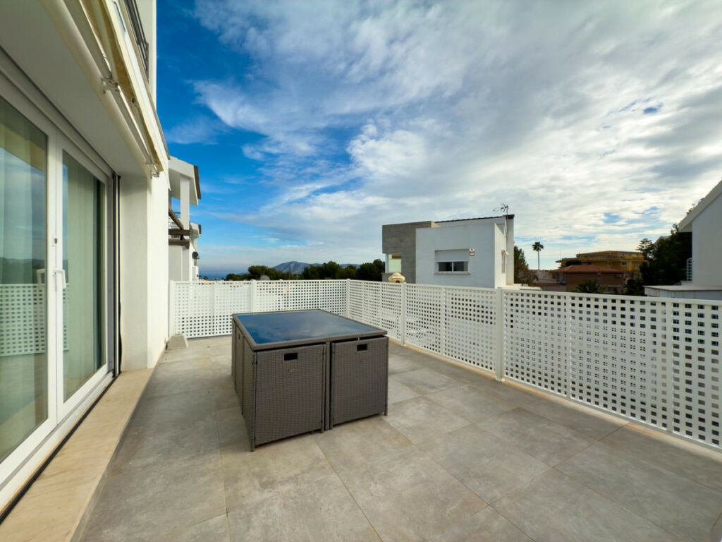 Bungalow La Nucia Alicante - zdjęcie 9